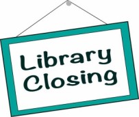 library-closed